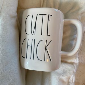 NEW Rae Dunn Cute Chick Easter Mug